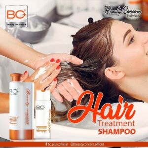BC+ Hair Treatment Shampoo (250ml)