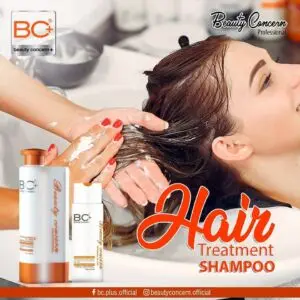 BC+ Hair Treatment Shampoo (800ml)