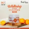 BC+ Whitening Facial Cleanser Orange (500gm)