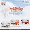 BC+ Whitening Facial Combination 3 (500gm Each) Pack of 3