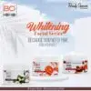 BC+ Whitening Facial Combination (500ml Each)
