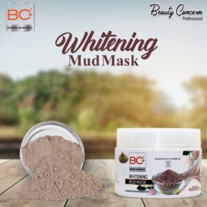 BC+ Whitening Mud Mask (500gm)