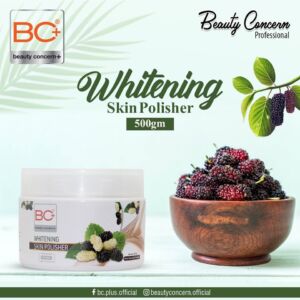BC+ Whitening Skin Polisher (500gm)
