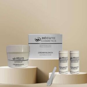 Becute Cosmetics Cream Bleach (28gm)
