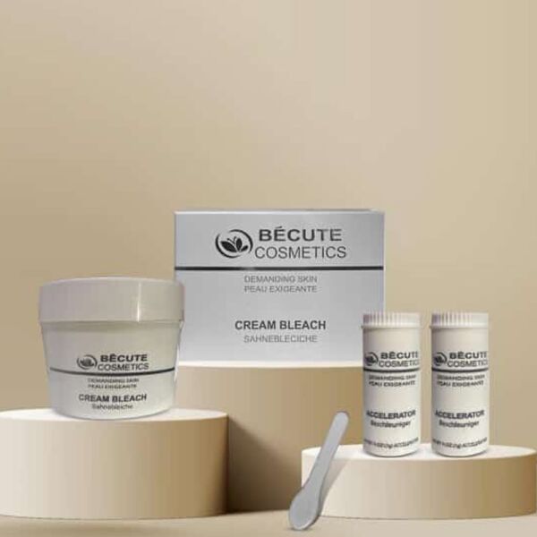 Becute Cosmetics Cream Bleach (80gm)