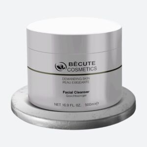 Becute Cosmetics Facial Cleanser (500ml)