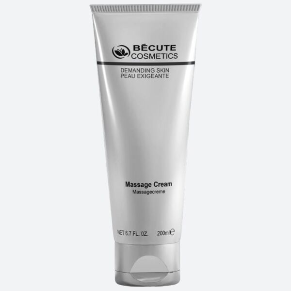 Becute Cosmetics Massage Cream (200ml)