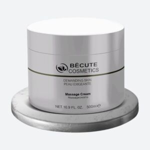 Becute Cosmetics Massage Cream (500ml)