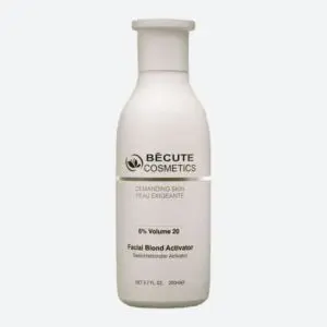 Becute Cosmetics Volume 20 Facial Blonde Activator (200ml)