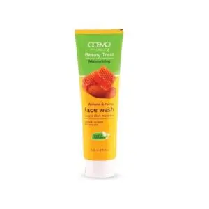Cosmo Almond & Honey Face Wash (150gm)