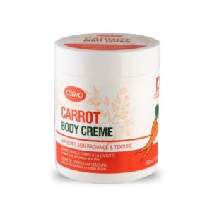 Cosmo Carrot Body Cream (500gm)