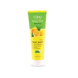 Cosmo Lemon Face Wash (150gm)