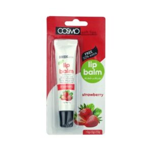 Cosmo Soft Lips Lip Balm Strawberry (15gm)