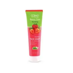 Cosmo Strawberry Face Wash (150ml)