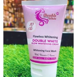 Double White Flawless Whitening Cream
