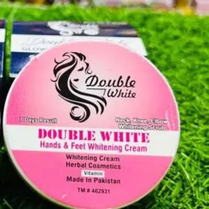 Double White Hands & Feet Whitening Cream