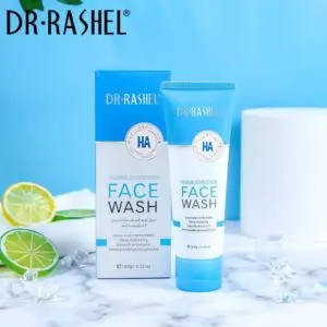 Dr. Rashel Hyaluronic Acid Moisturizing Face Wash (100gm)