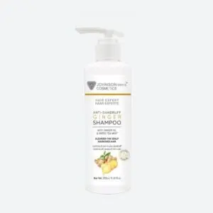 Johnson White Cosmetics Anti-Dandruff Ginger Shampoo (250ml)