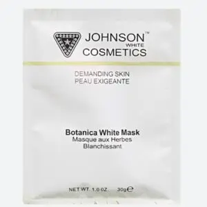 Johnson White Cosmetics Botanic White Mask (30gm)