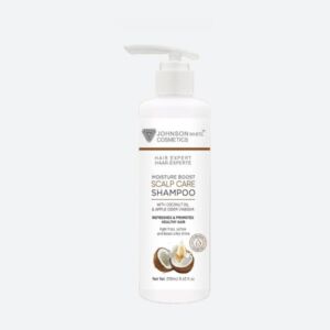Johnson White Cosmetics Moisture Boost Scalp Care Shampoo (250ml)