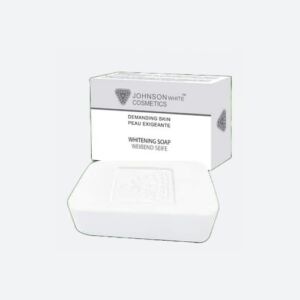 Johnson White Cosmetics Whitening Soap (100gm)