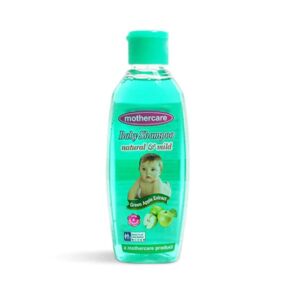 Mothercare Baby Shampoo Apple (110ml)