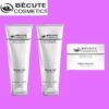 BUY 2 Becute Cosmetics Massage Cream (200ml) + FREE Bleach Cream (28gm)