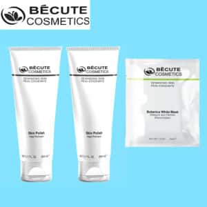 BUY 2 Becute Cosmetics Skin Polish (200ml) + FREE Botanic Mask (30gm)