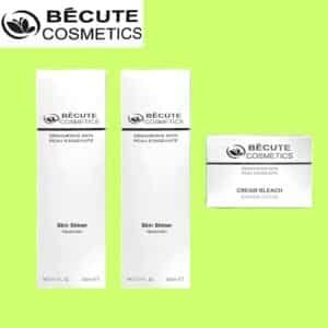 BUY 2 Becute Cosmetics Skin Shiner (200ml) + FREE Bleach Cream (28gm)