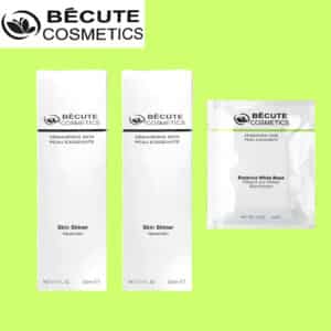 BUY 2 Becute Cosmetics Skin Shiner (200ml) + FREE Botanic Mask (30gm)