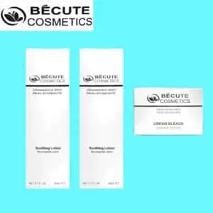 BUY 2 Becute Cosmetics Soothing Lotion (200ml) + FREE Bleach Cream (28gm)