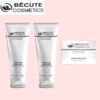 BUY 2 Becute Cosmetics Whitening Facial Foam (200ml) + FREE Bleach Cream (28gm)