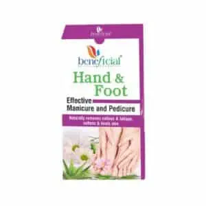 Beneficial Hand & Foot Manicure Pedicure