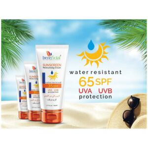 Beneficial Sunscreen Moisturising Cream (110ml)