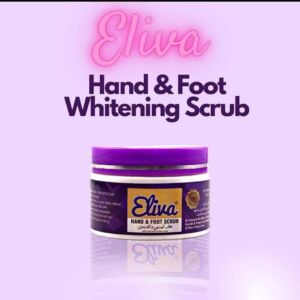 Eliva Hand & Foot Whitening Scrub