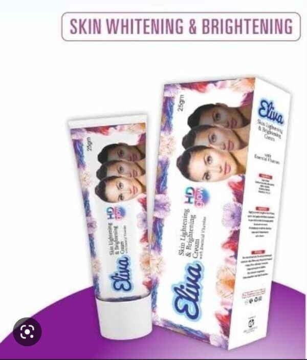Eliva Skin Whitening & Brightening Cream