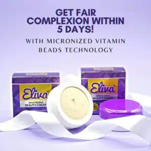 Eliva Whitening Beauty Cream (30gm)