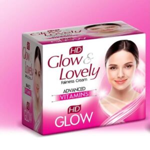 HD Glow & Lovely Fairness Cream (70gm)