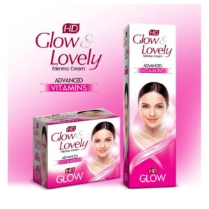 HD Glow & Lovely Fairness Cream (Pack of 2 Deal)