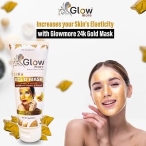 Glow More 24K Gold Mask (200ml)