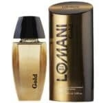 Lomani Gold Perfume (100ml)