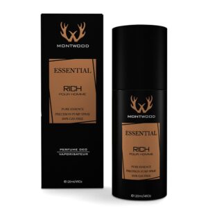 Montwood Essential Rich Perfume (120ml)