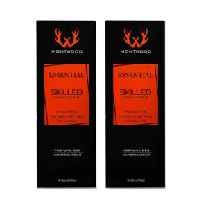 Montwood Essential Skilled Perfume (120ml) Combo Pack