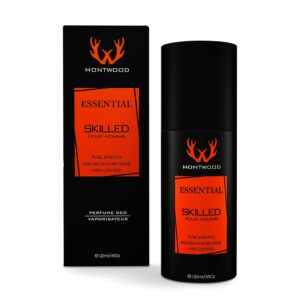 Montwood Essential Skilled Perfume (120ml)