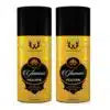 Montwood Glamour Adore Body Spray (150ml) Combo Pack