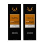 Montwood Majestic Urban Leather & Dark Choco Perfume (120ml) Combo Pack