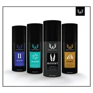 Montwood Perfume Spray Deal 1 (120ml) Pack of 4
