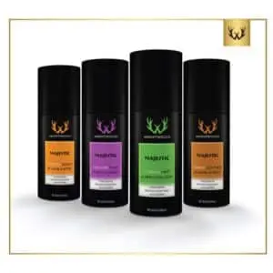 Montwood Perfume Spray Deal 4 (120ml) Pack of 4