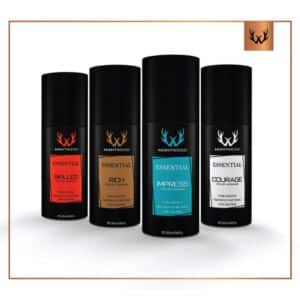 Montwood Perfume Spray Deal 5 (120ml) Pack of 4