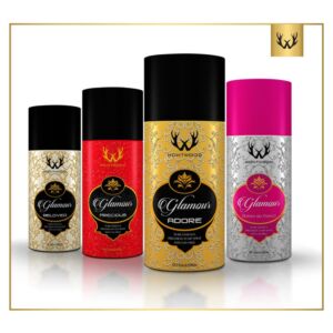 Montwood Perfume Spray Deal 6 (150ml) Pack of 4